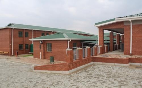 CONSTRUCTION OF INKANYEZI LSEN SCHOOL