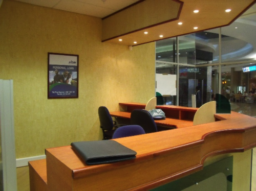 INTERNAL FIT-OUT OF VARIOUS ITHALA BANKS