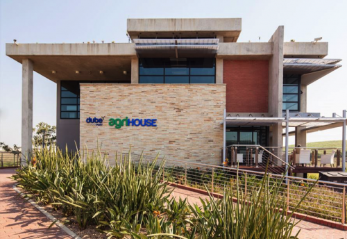 KING SHAKA AIRPORT – AGRIZONE OFFICES